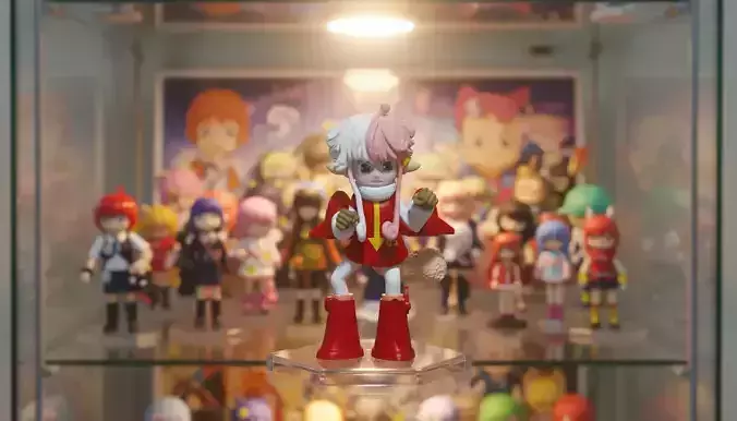 Vegapunk - Atlas - EGGHEAD - ONE PIECE - SPLIT PART