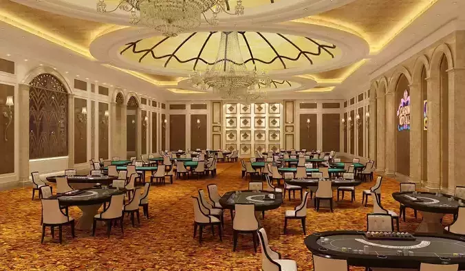 Casino Hall 01