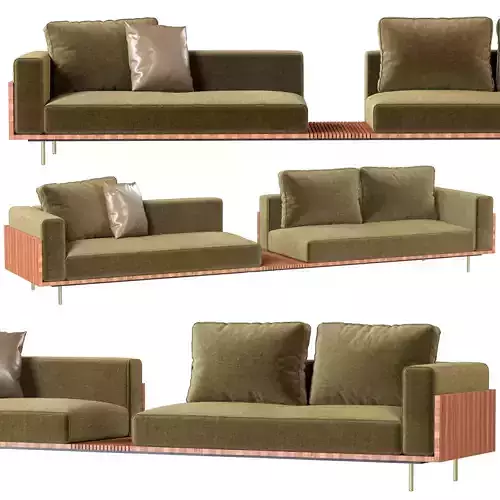 Brasilia sofa