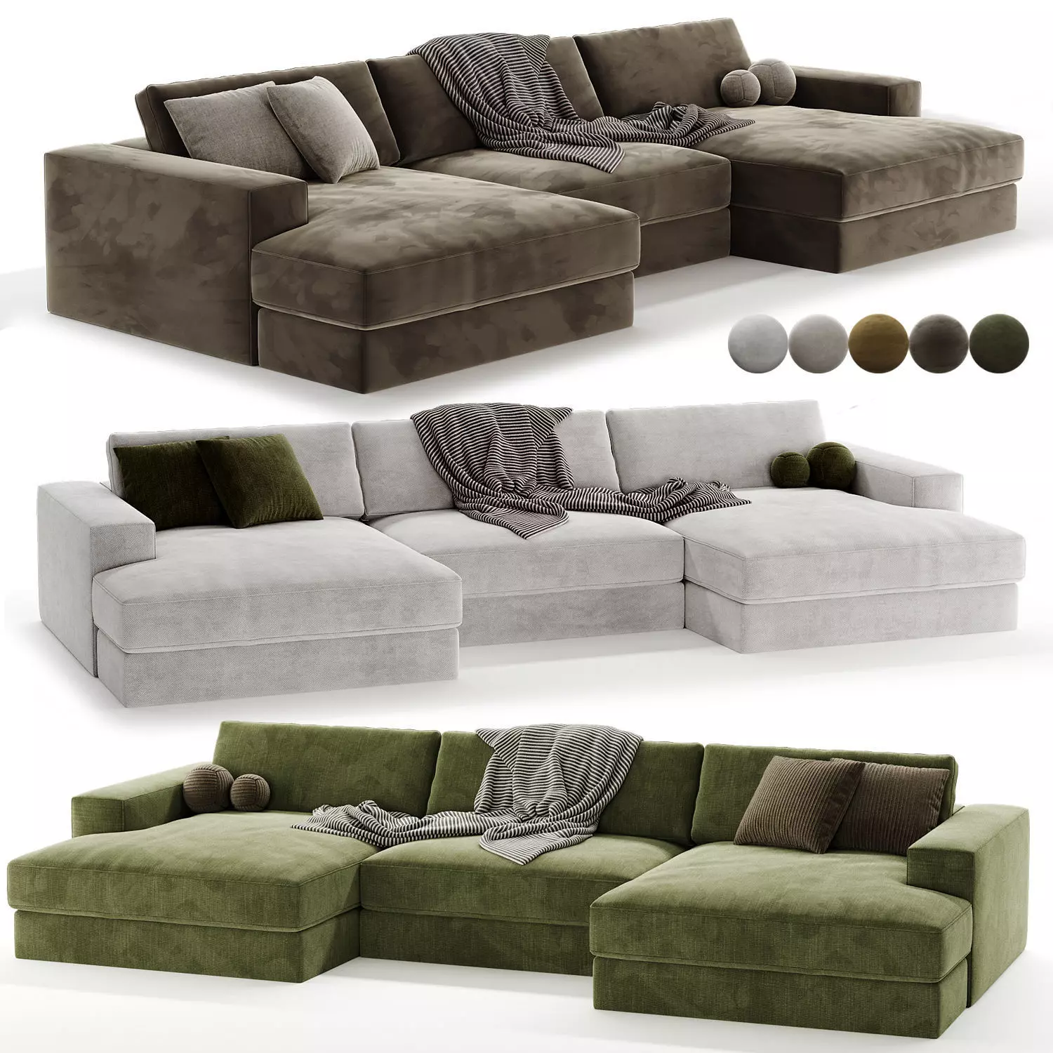 LEONARD By Bobochic Paris 3D model_3