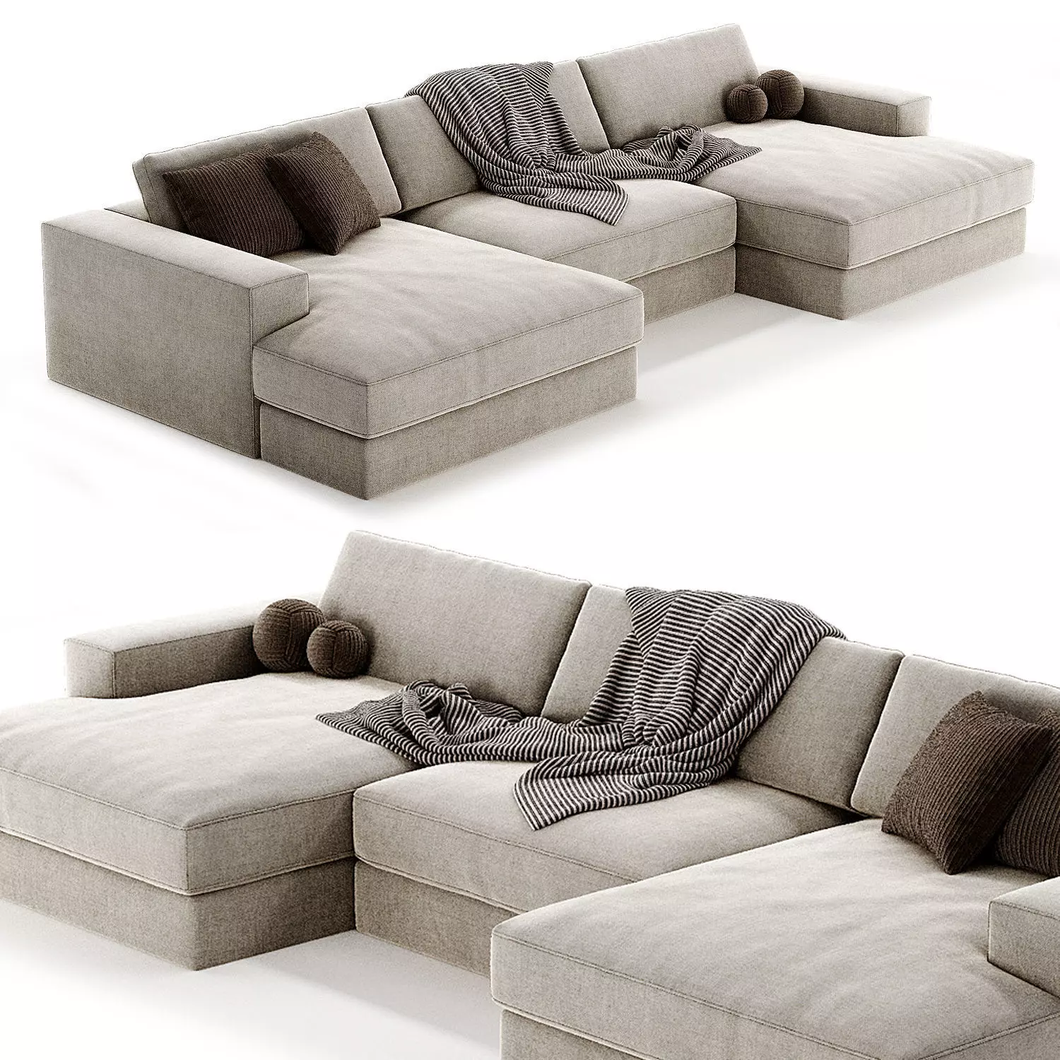 LEONARD By Bobochic Paris 3D model_4