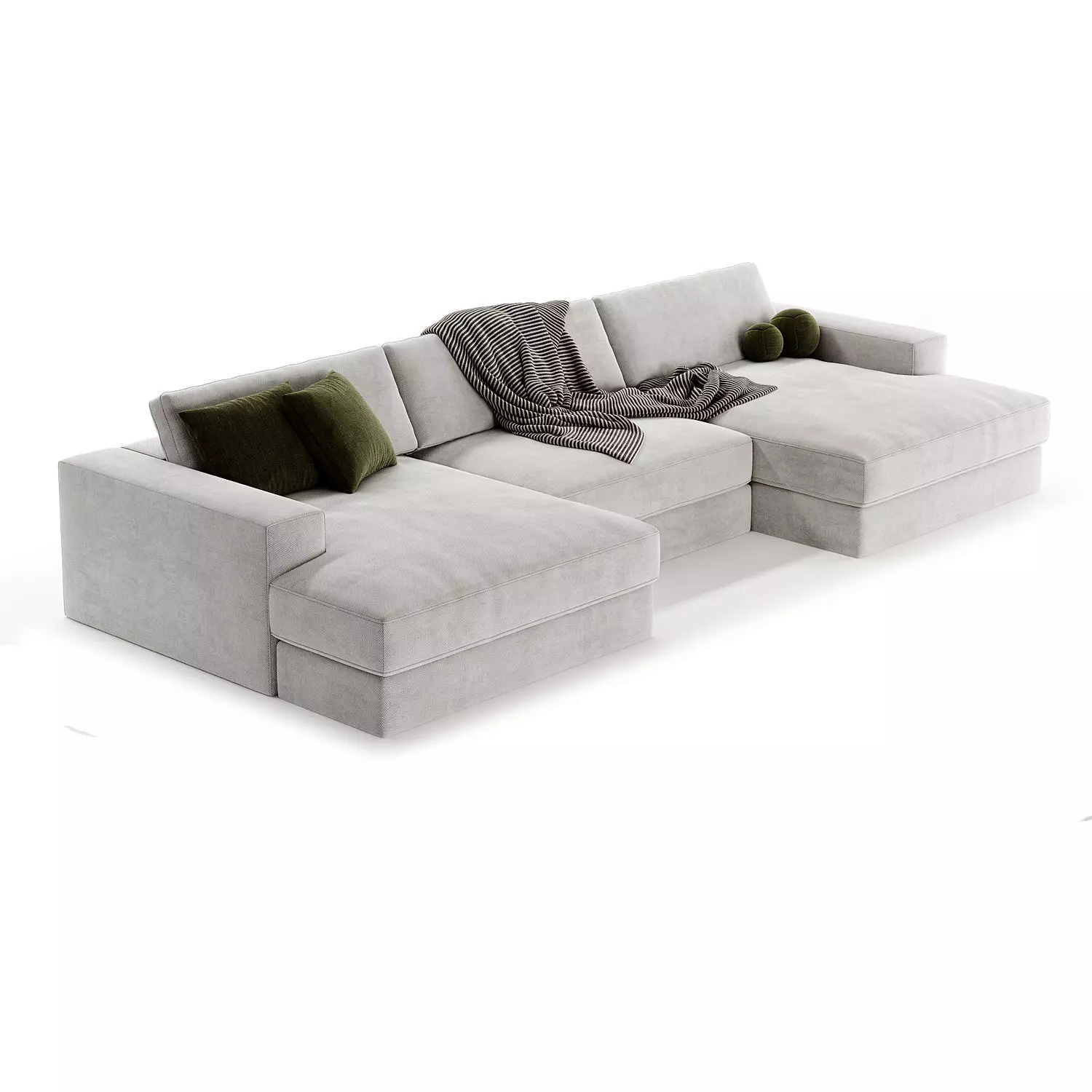 LEONARD By Bobochic Paris 3D model_1