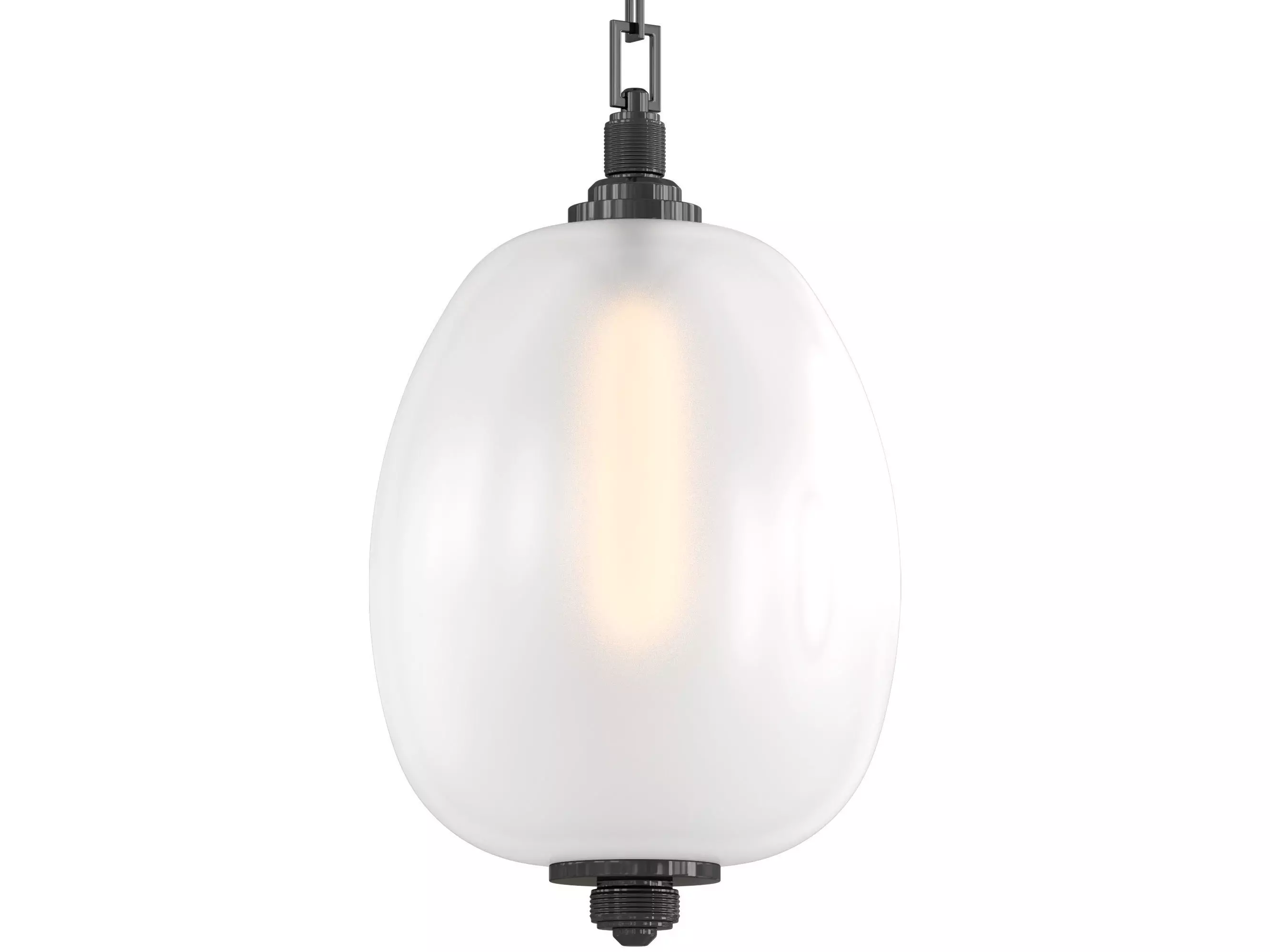 Amphora Pendant Light 3D model_2