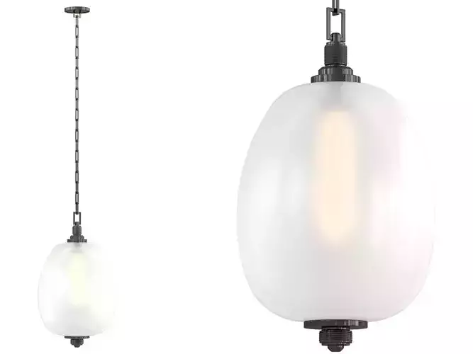 Amphora Pendant Light