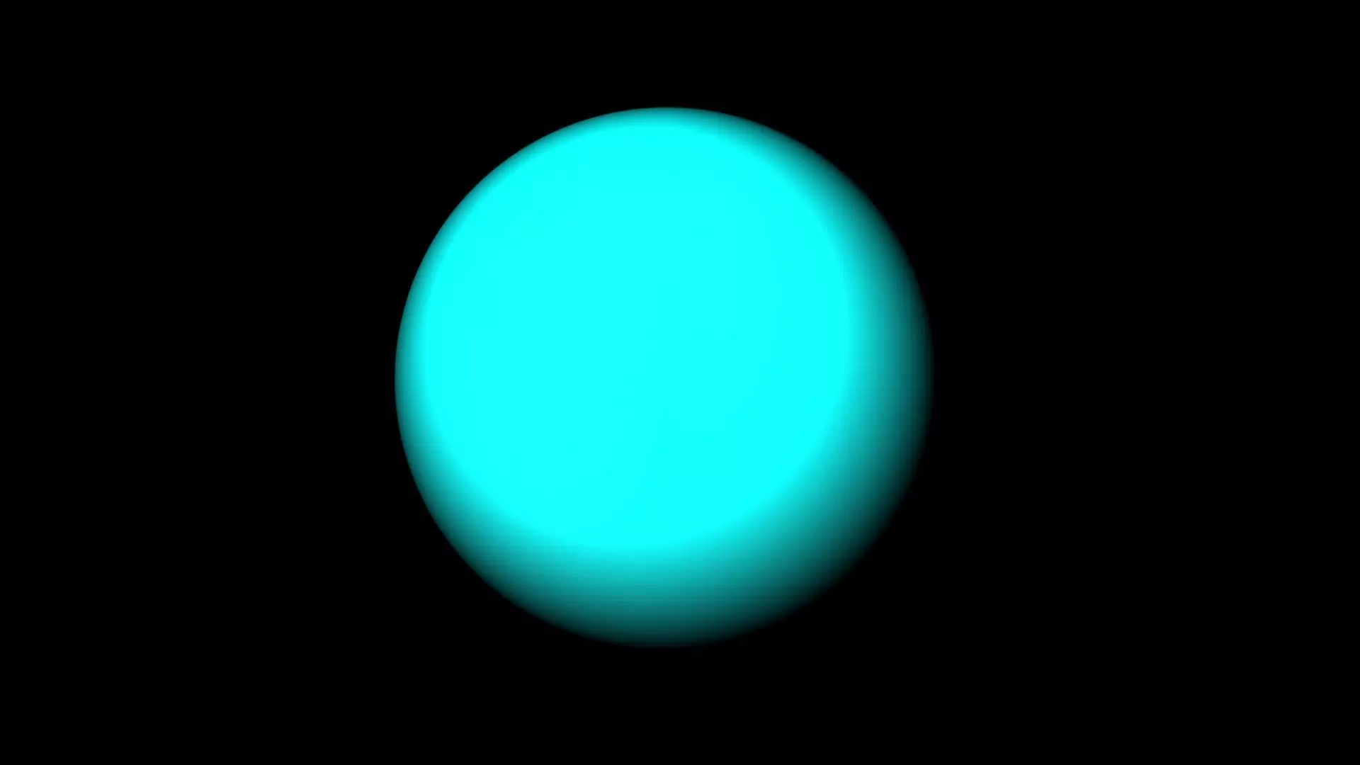 Uranus 3D model_2