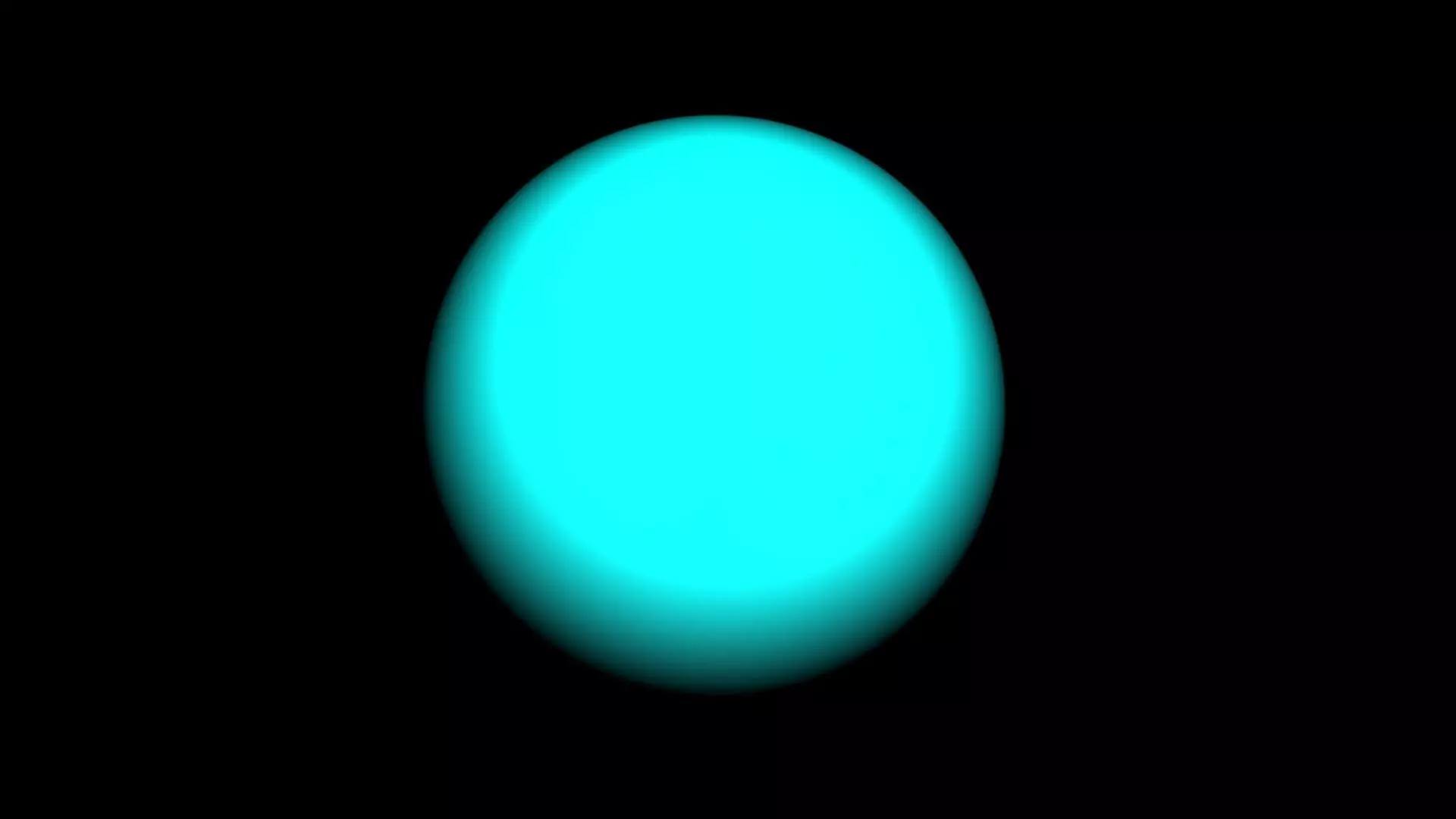 Uranus 3D model_4