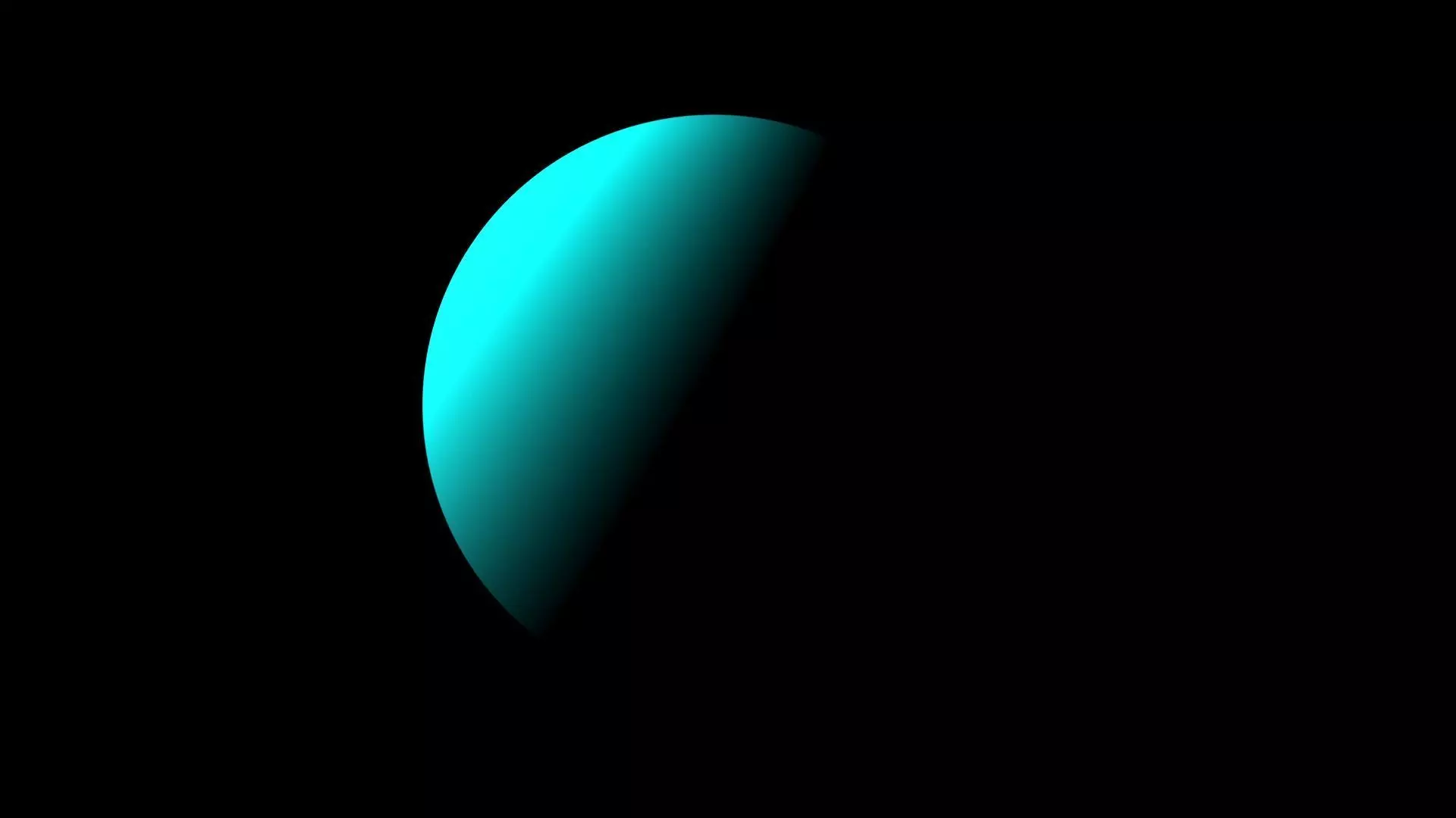 Uranus 3D model_1