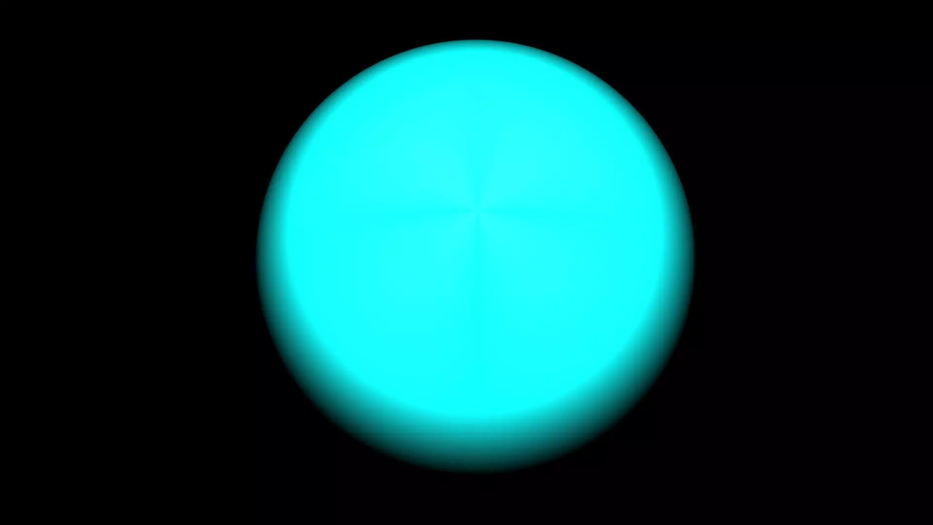Uranus 3D model_5
