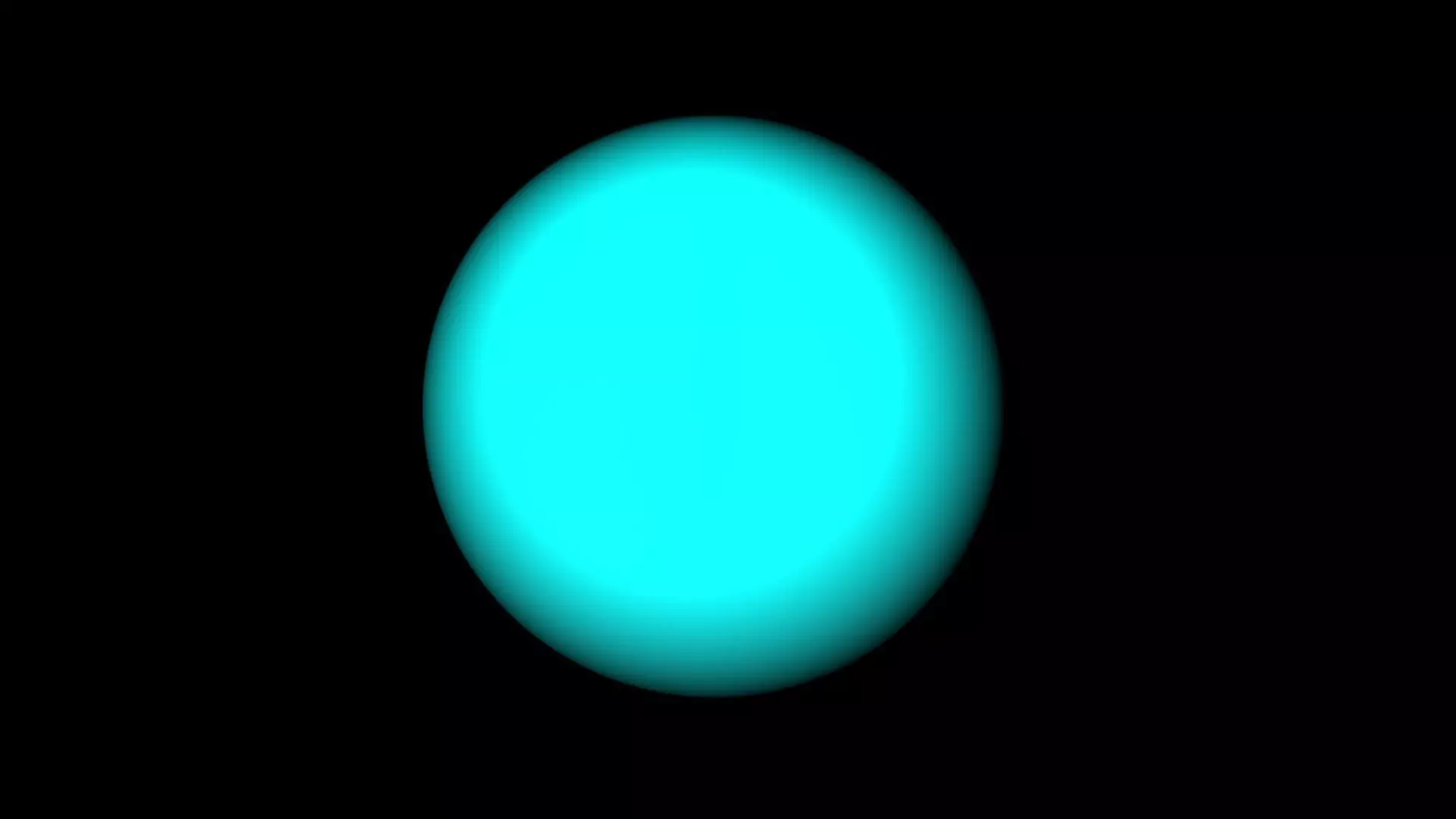 Uranus 3D model_0