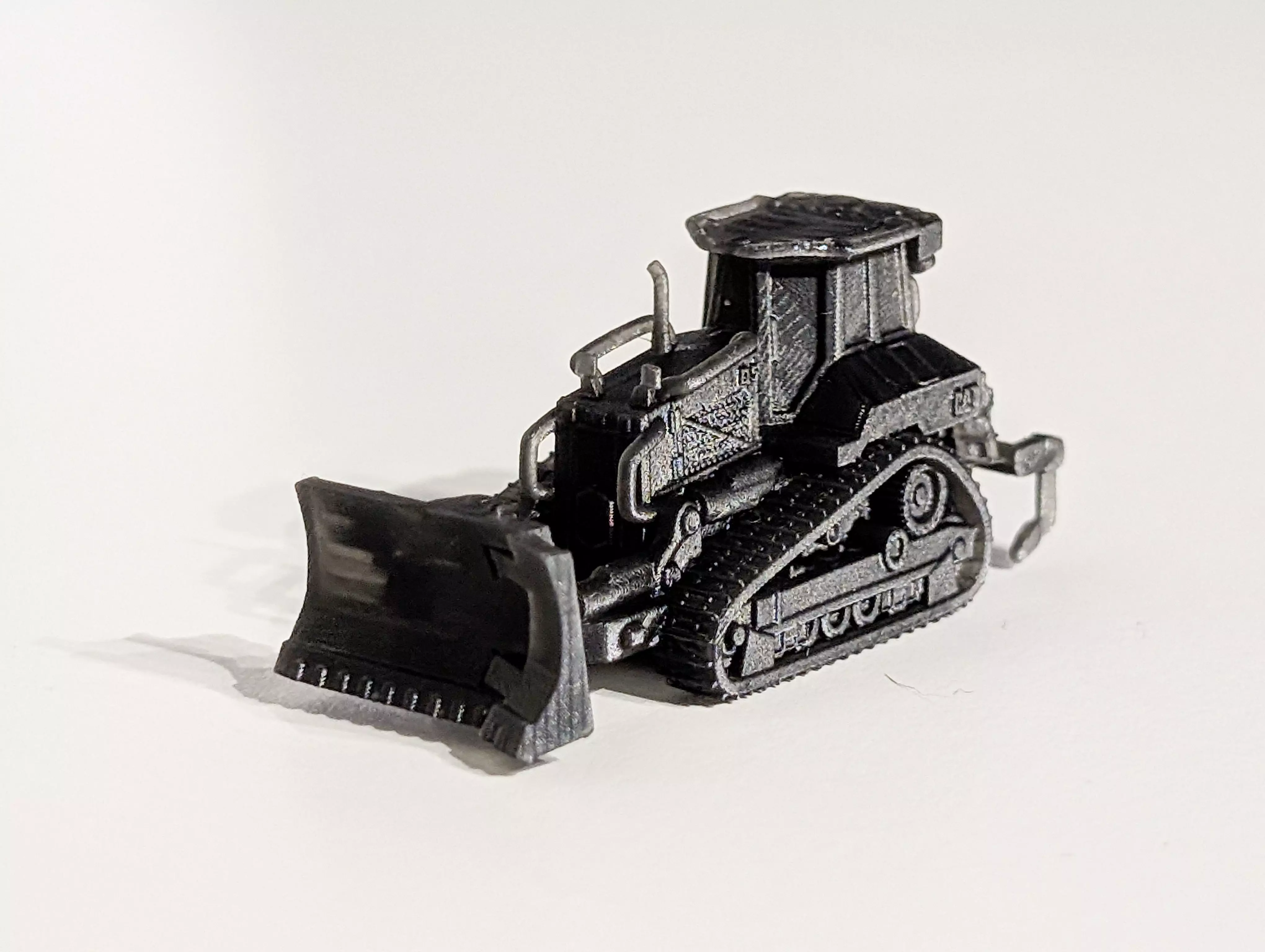 Crawler Dozer RoZ 3D print model_9
