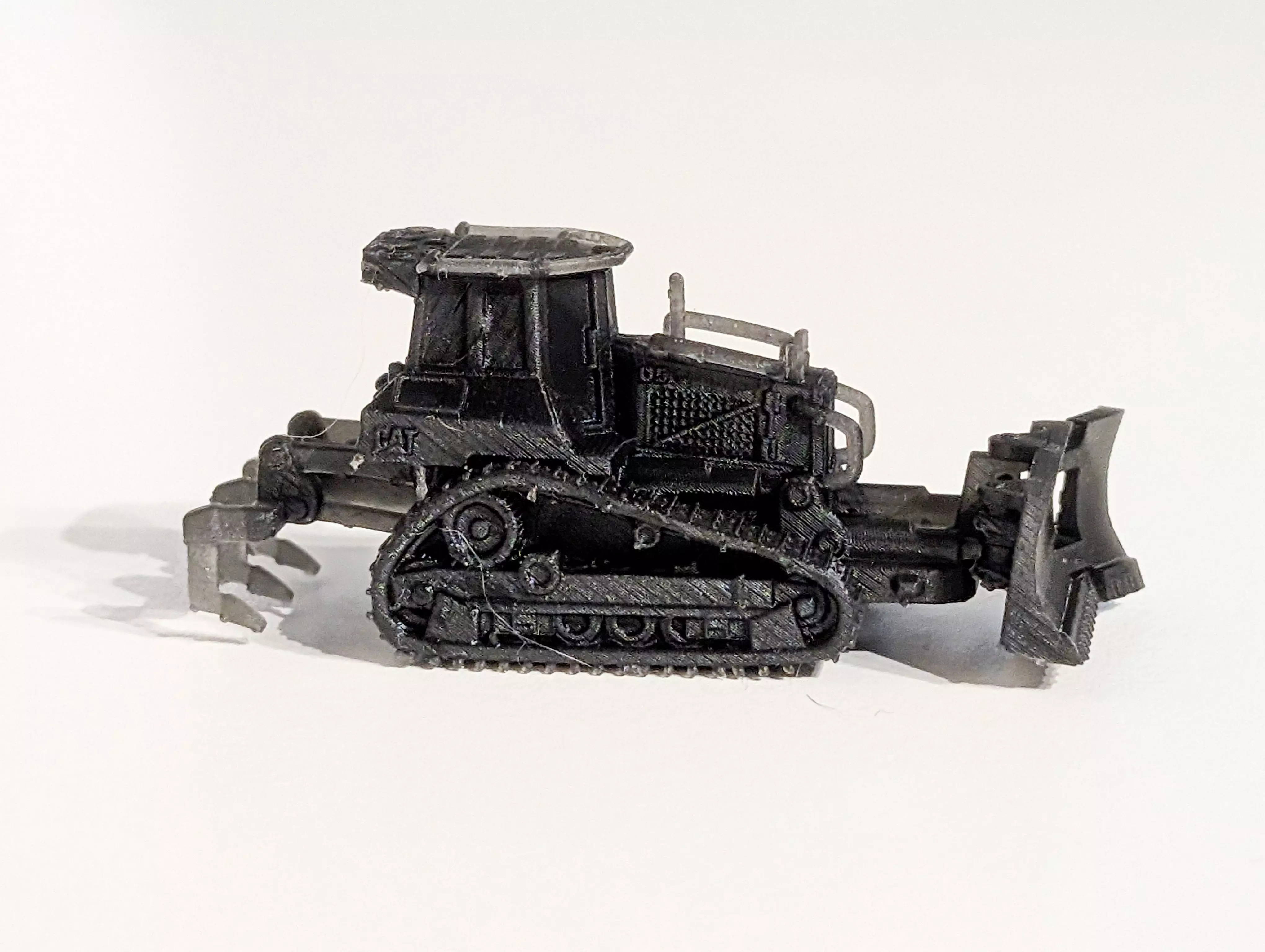 Crawler Dozer RoZ 3D print model_11