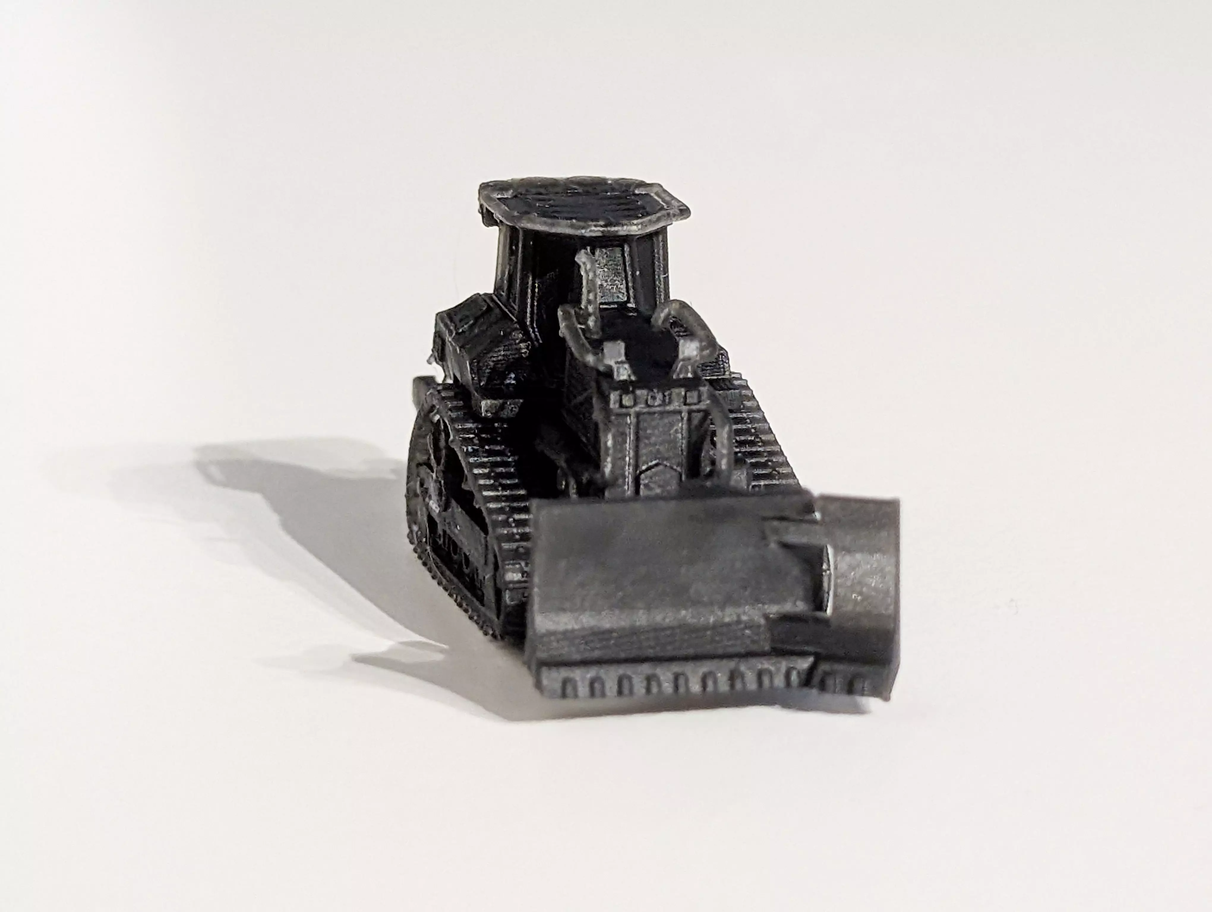 Crawler Dozer RoZ 3D print model_10
