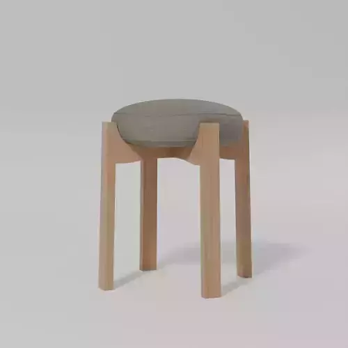 Vanity Stool-01