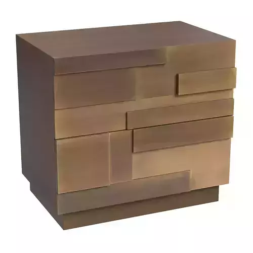 Bernhardt Interiors  Acora Nightstand