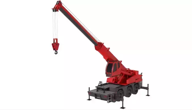 Mobile Crane