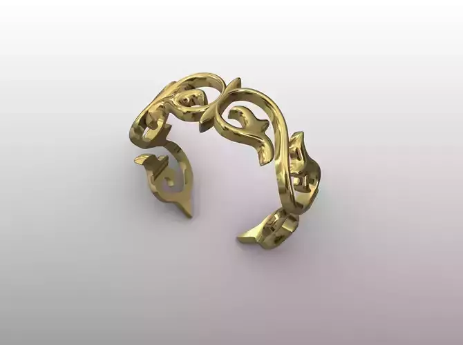 Aetherial Vine Ring