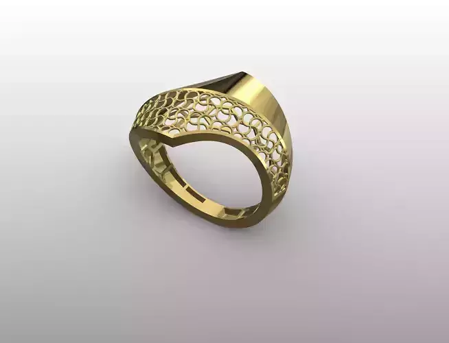 Celestial Spire Ring