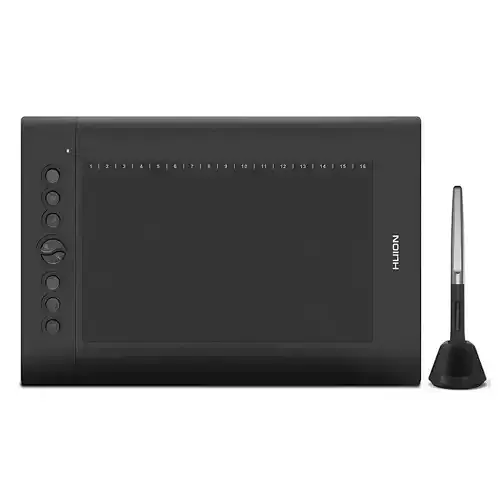 Huion 610 pro v2 Graphic Drawing Tablet