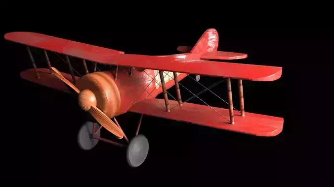 Toy Airplane