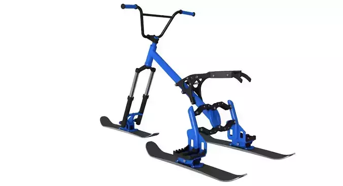 Snow Bike