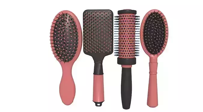 Hair Brushes Collection