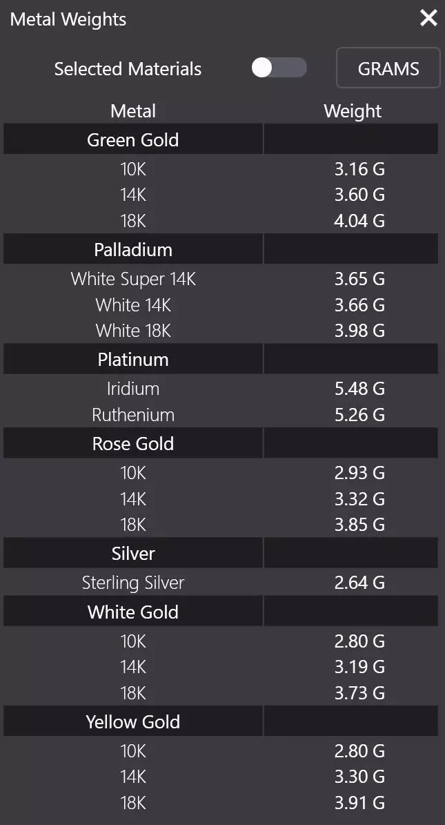 Facet Weave Ring 3D print model_7