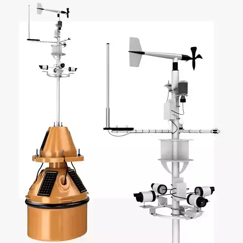 Wireless Weather Station