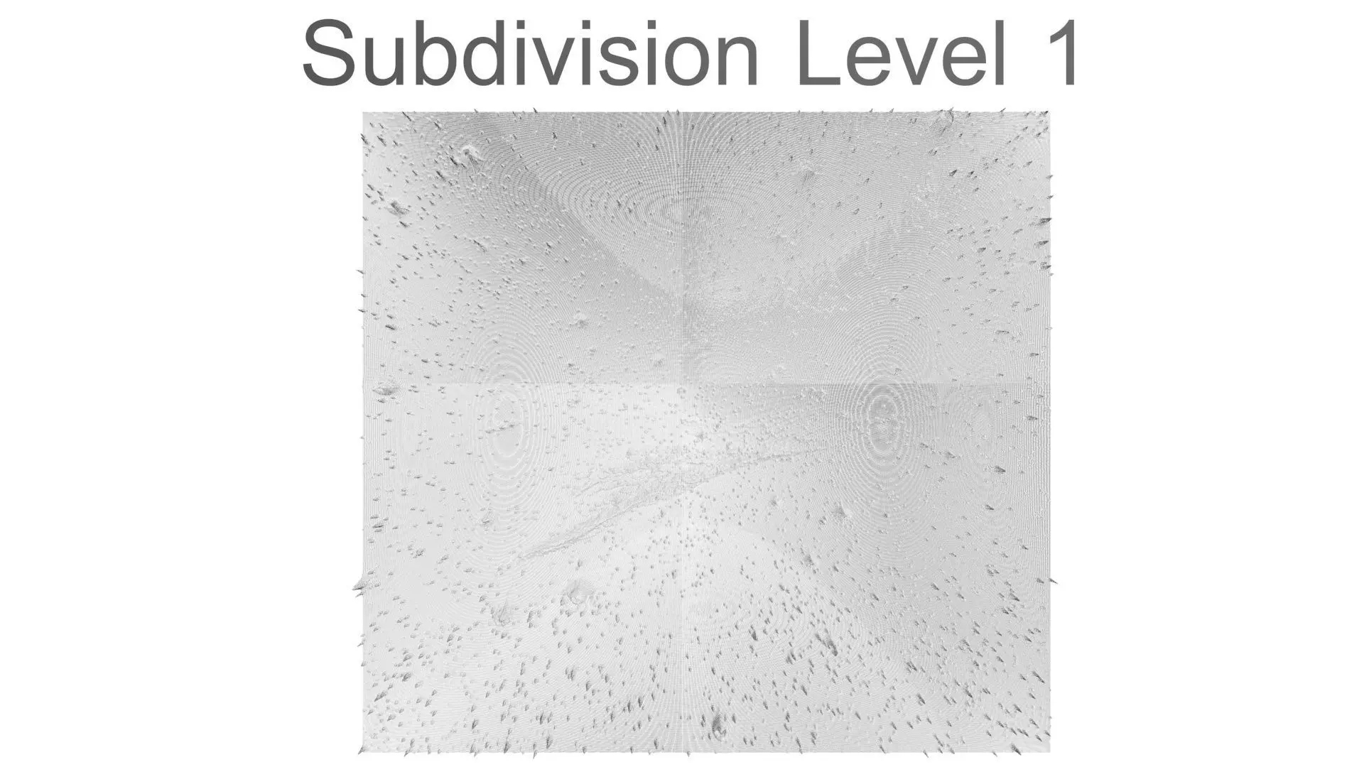 Pencil Nebula 3D model_12