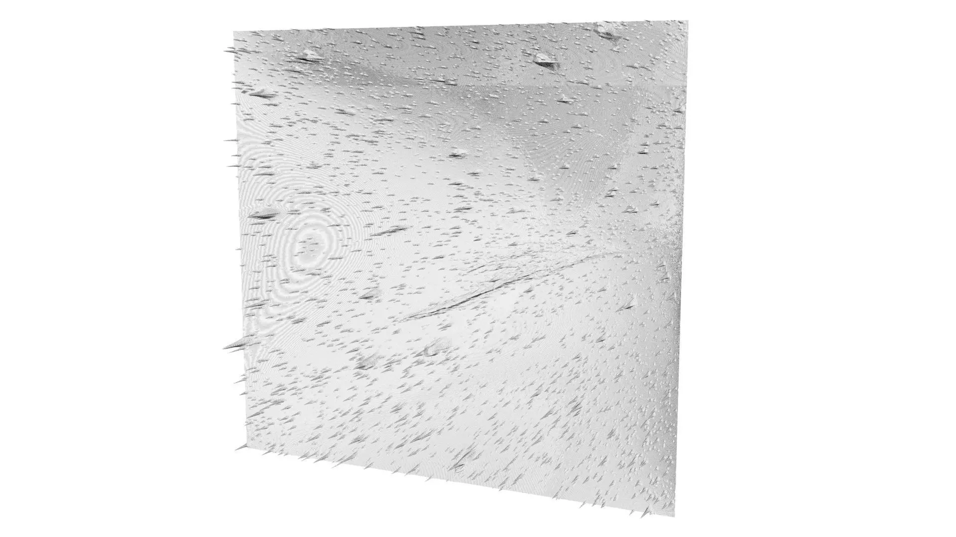 Pencil Nebula 3D model_8