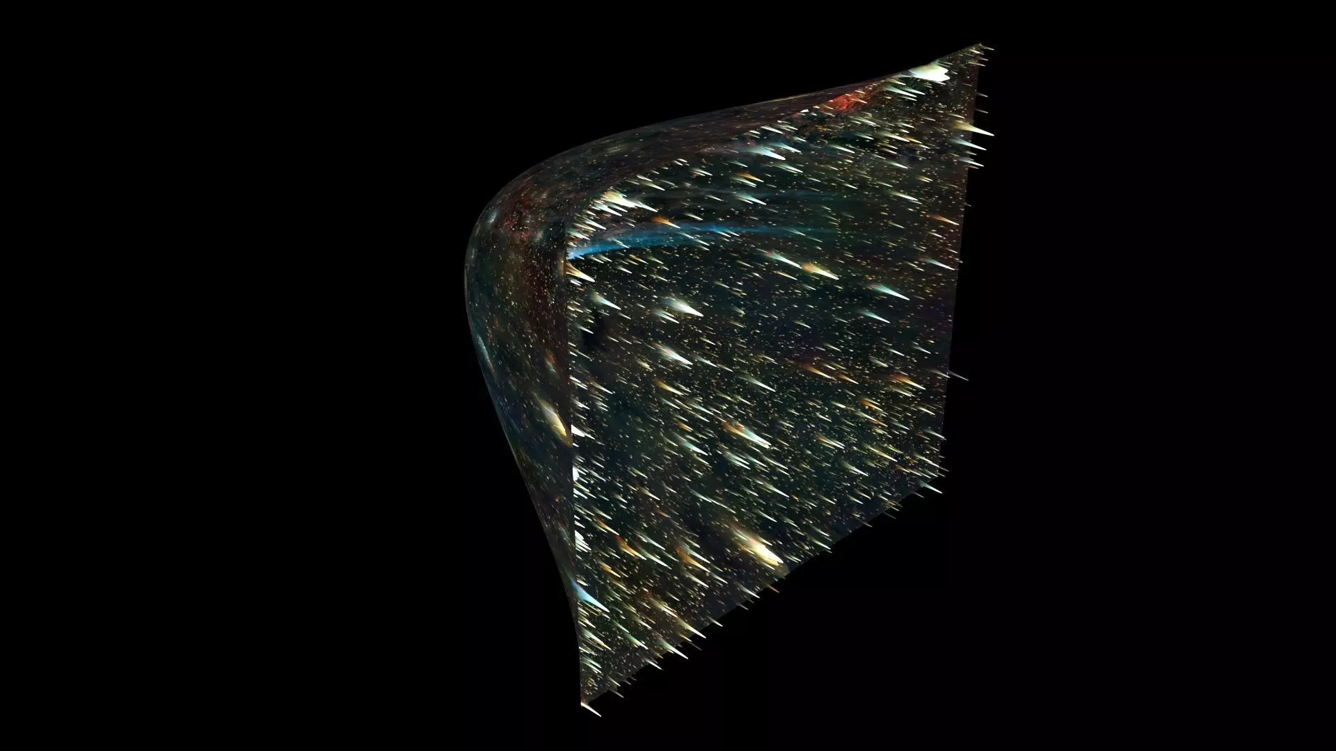 Pencil Nebula 3D model_6