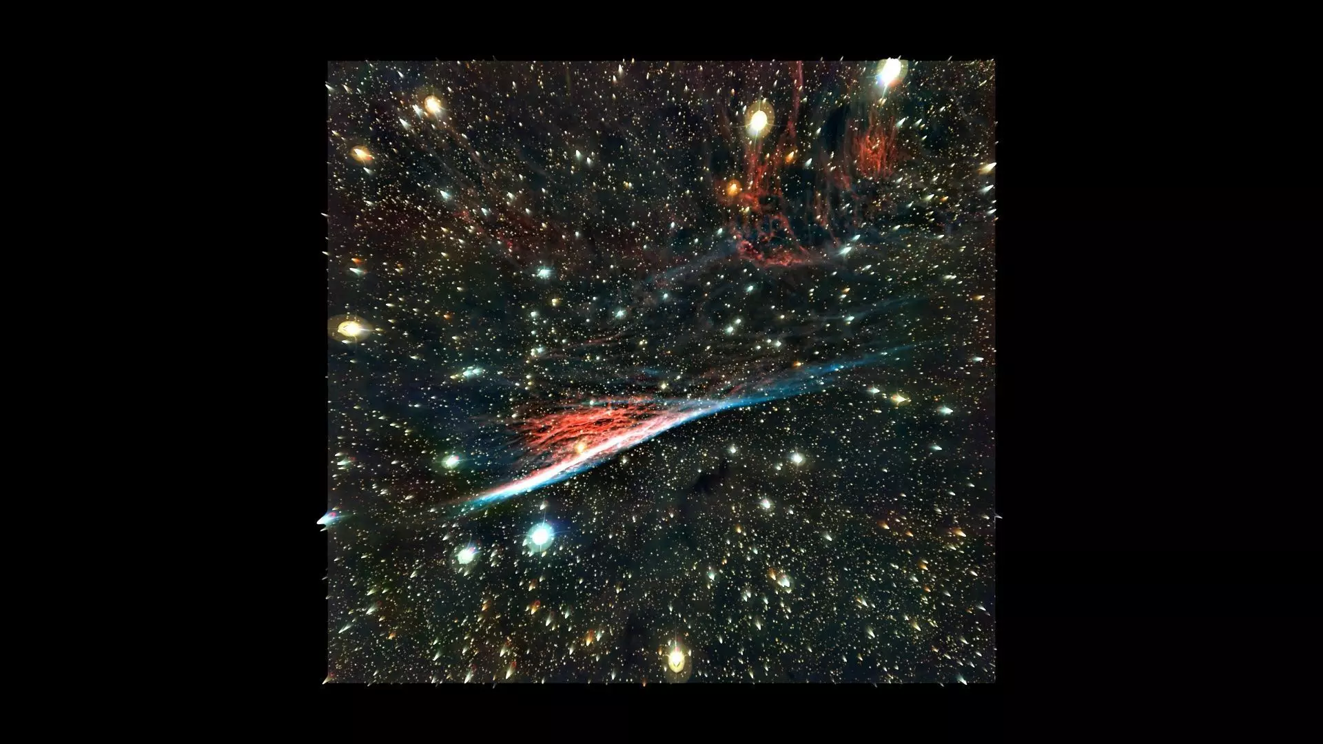 Pencil Nebula 3D model_1