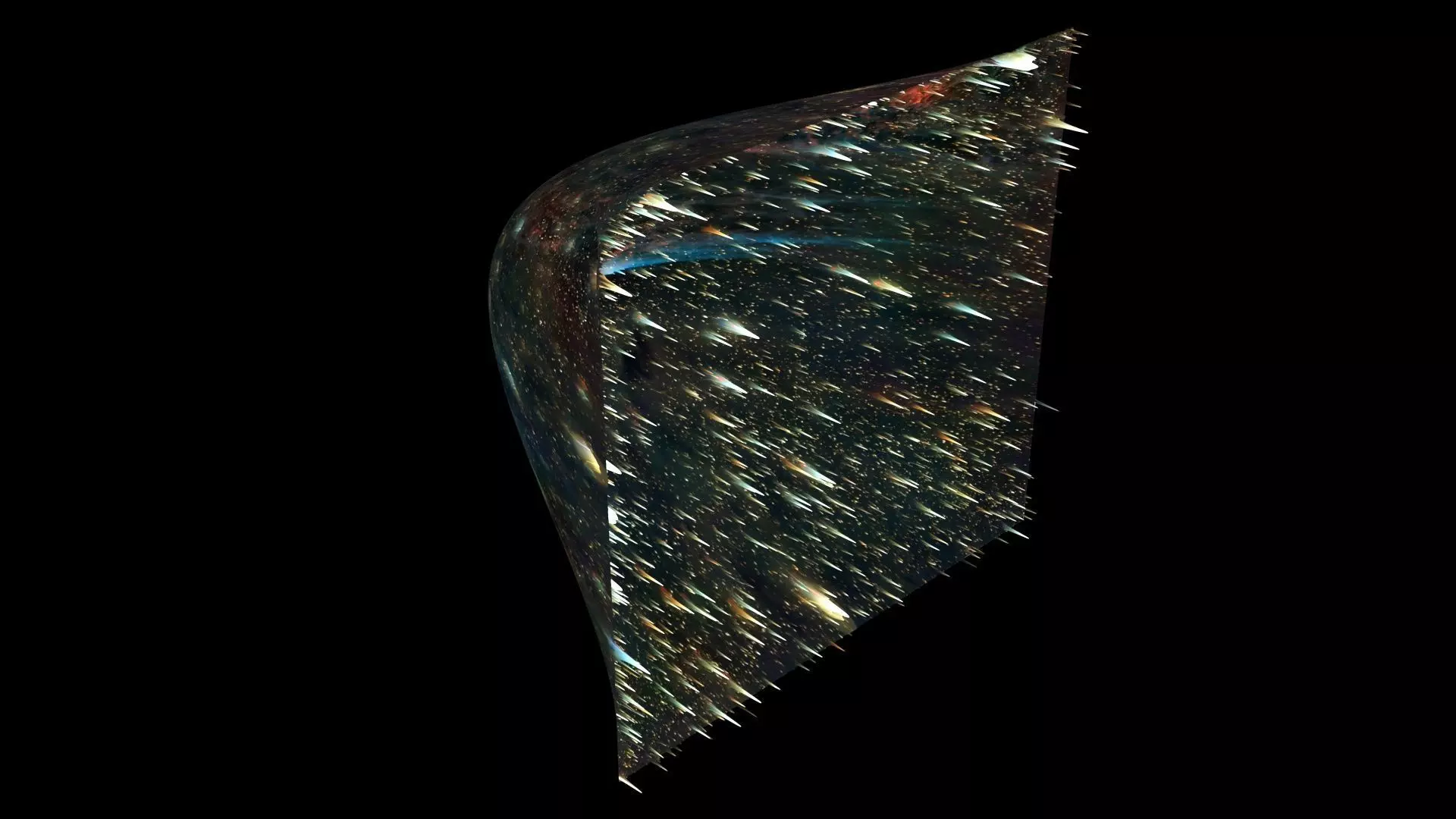 Pencil Nebula 3D model_2