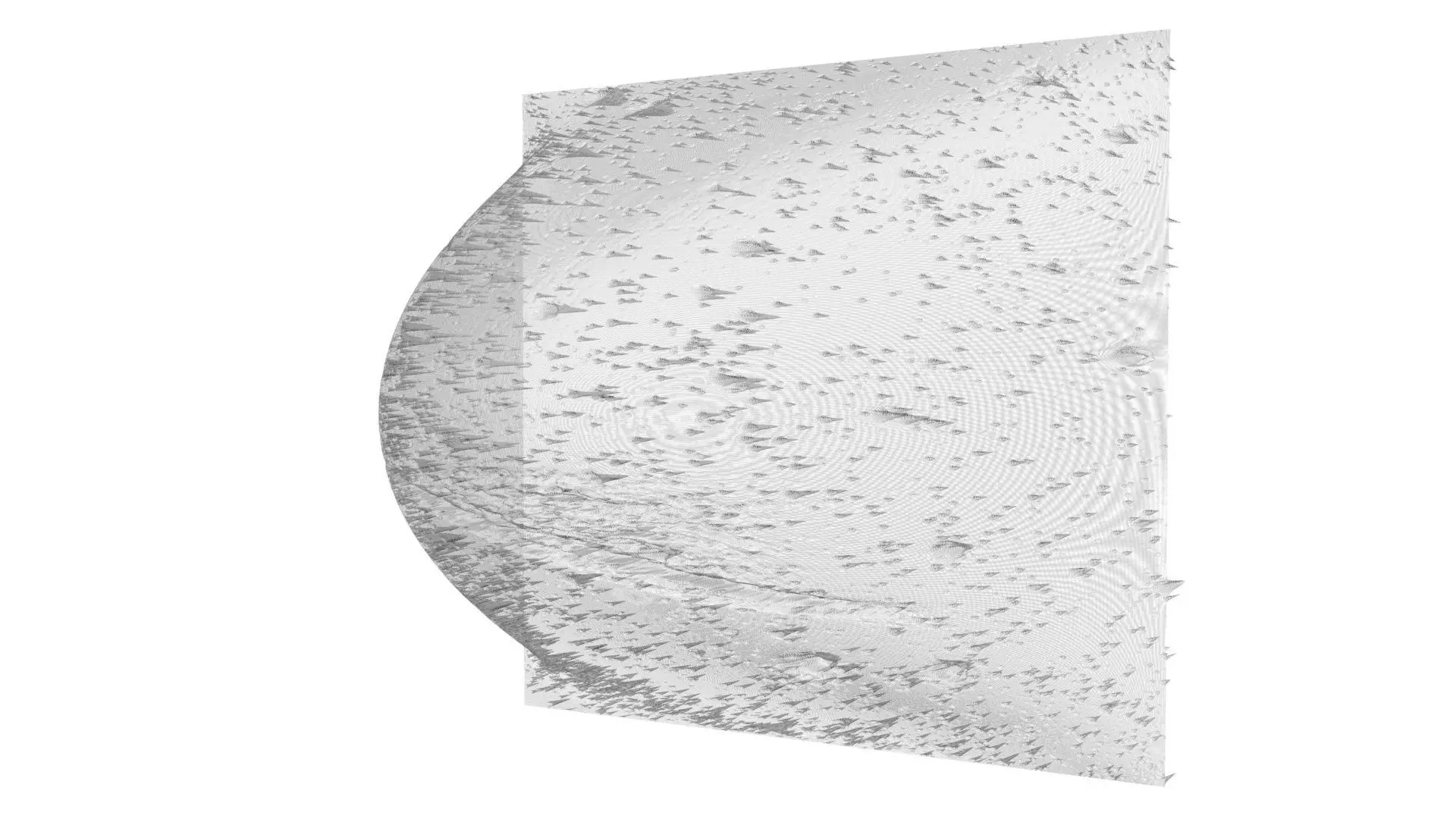 Pencil Nebula 3D model_10