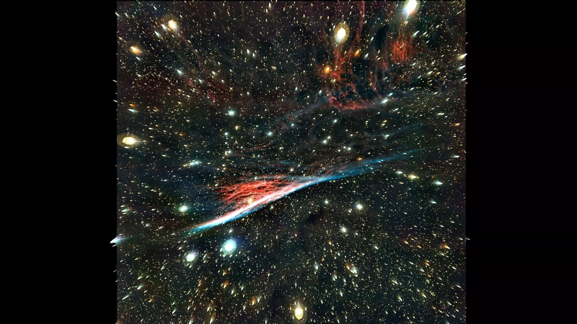 Pencil Nebula 3D model_0