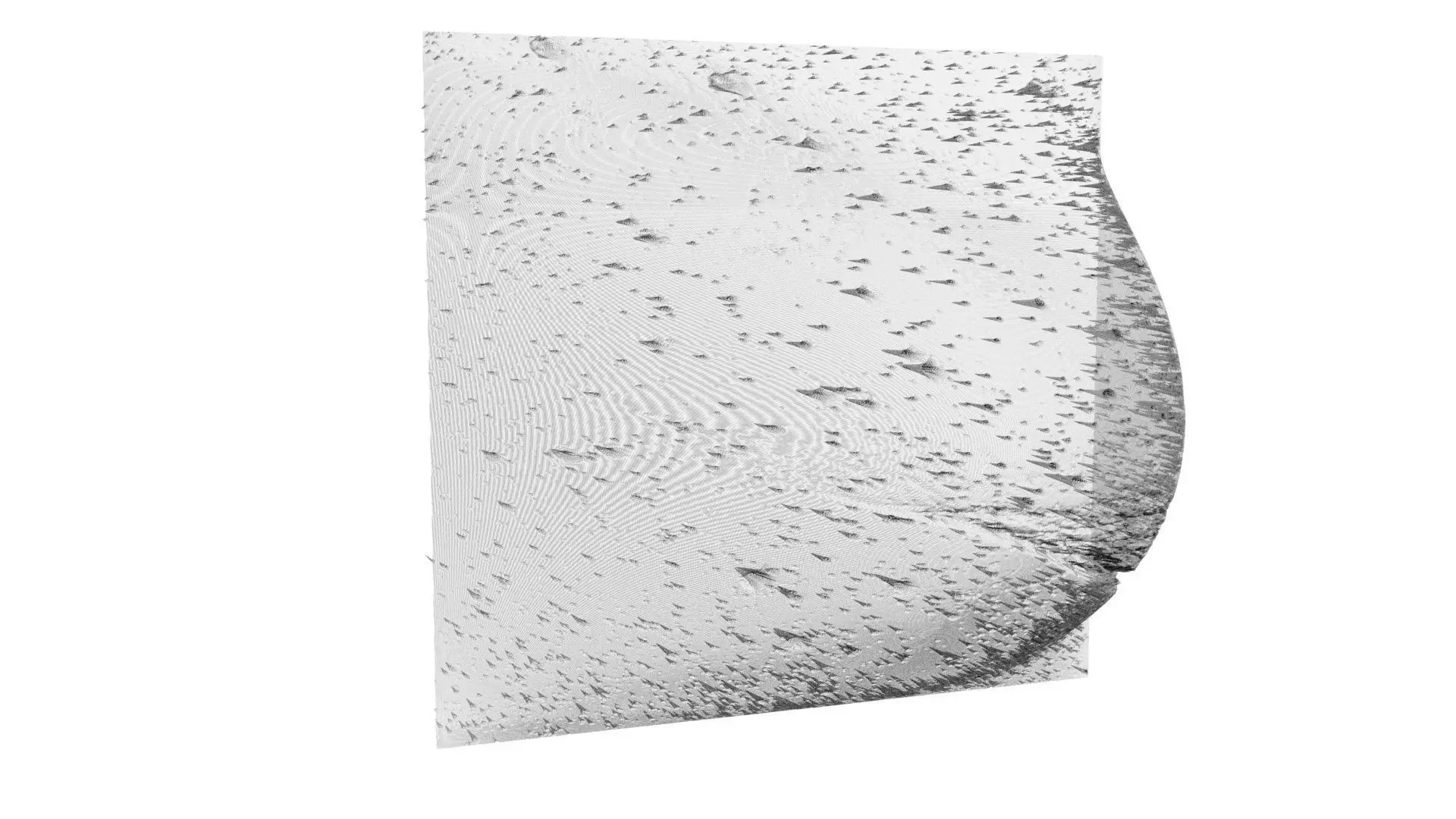 Pencil Nebula 3D model_9