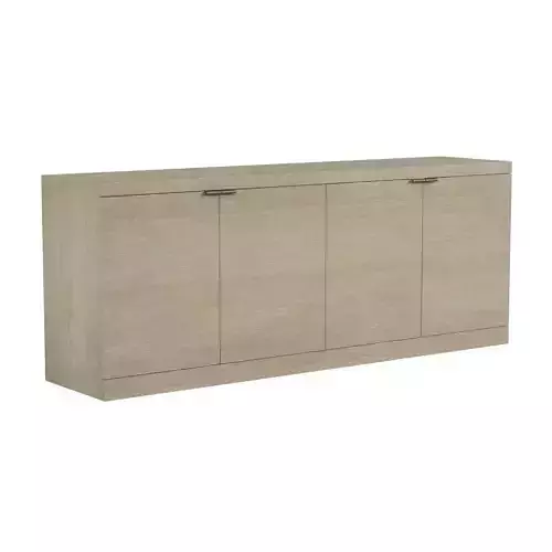 Hooker Furniture Home Entertainment Cascade Credenza