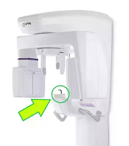 MyRay Hyperion X5 Bite Peg