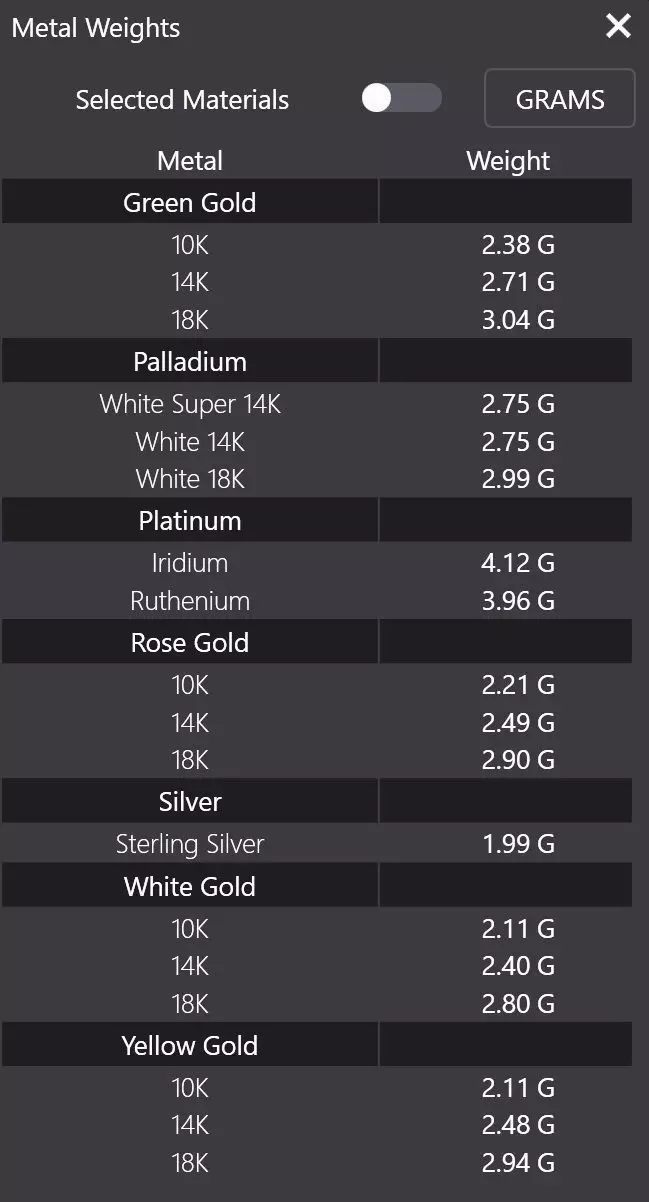 Lattice Embrace Ring 3D print model_8