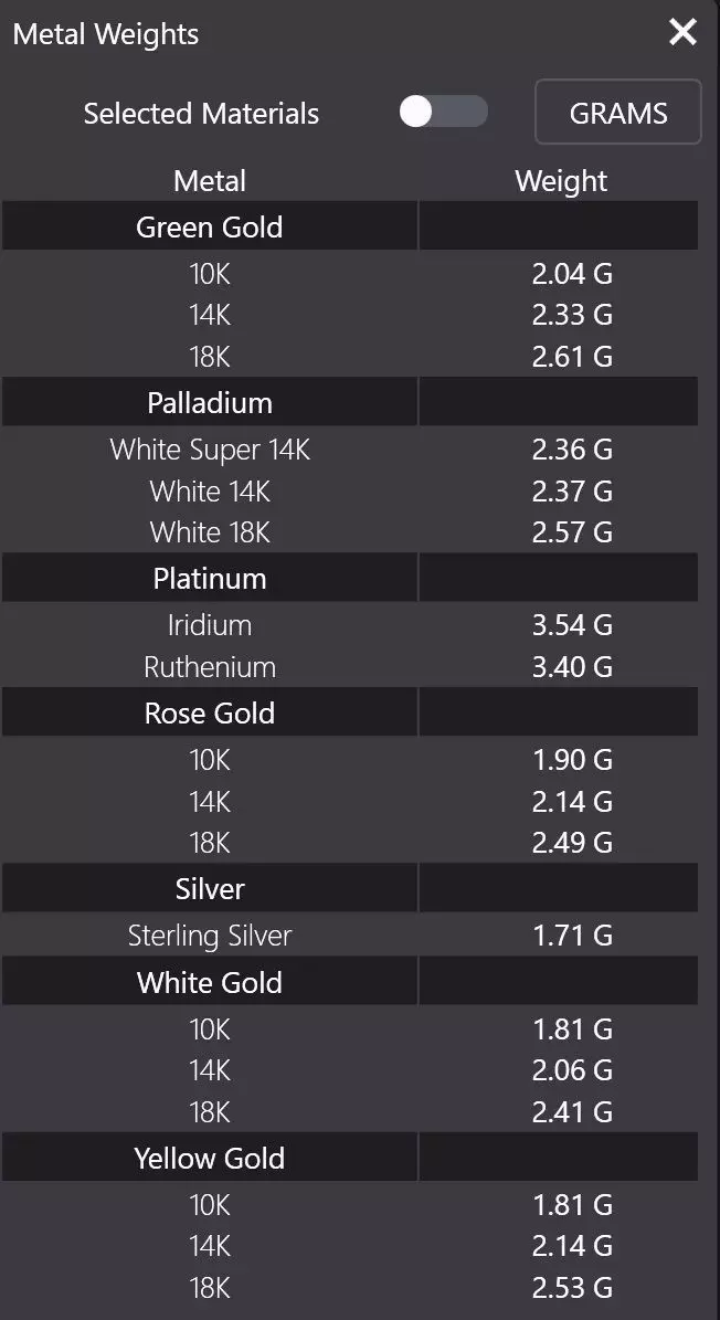 Serene Swirl Ring 3D print model_7