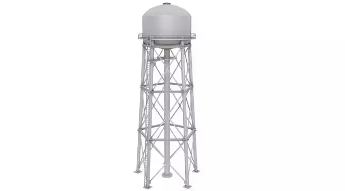 Water Storage Tower