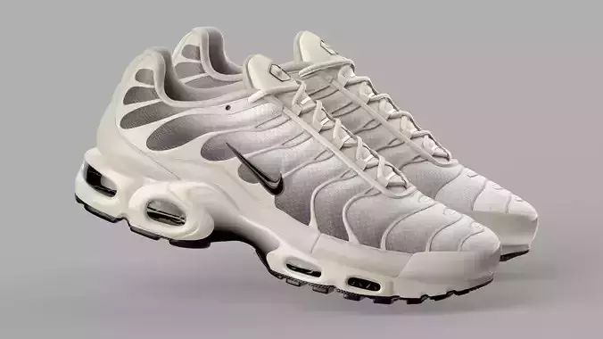 AIR MAX PLUS 2025 - BEIGE
