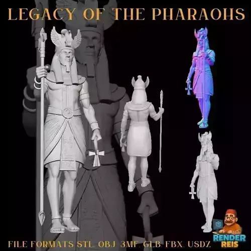 Legacy of the Pharaohs