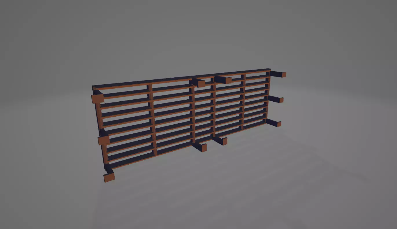 Automaton Annihilator Tank Modular 3D Printable 3D print model_15