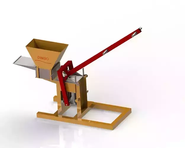 brick making machine