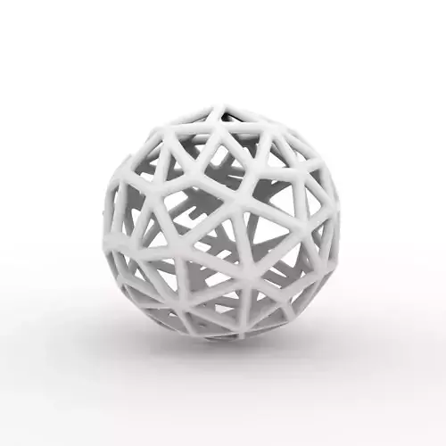 Art Deco Jewelry Stand 3D Printable Model