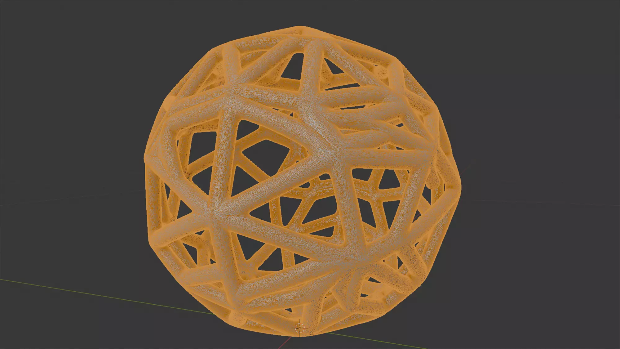 Art Deco Jewelry Stand 3D Printable Model 3D print model_4