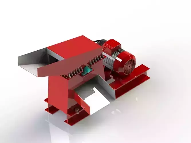 coal grinding machine