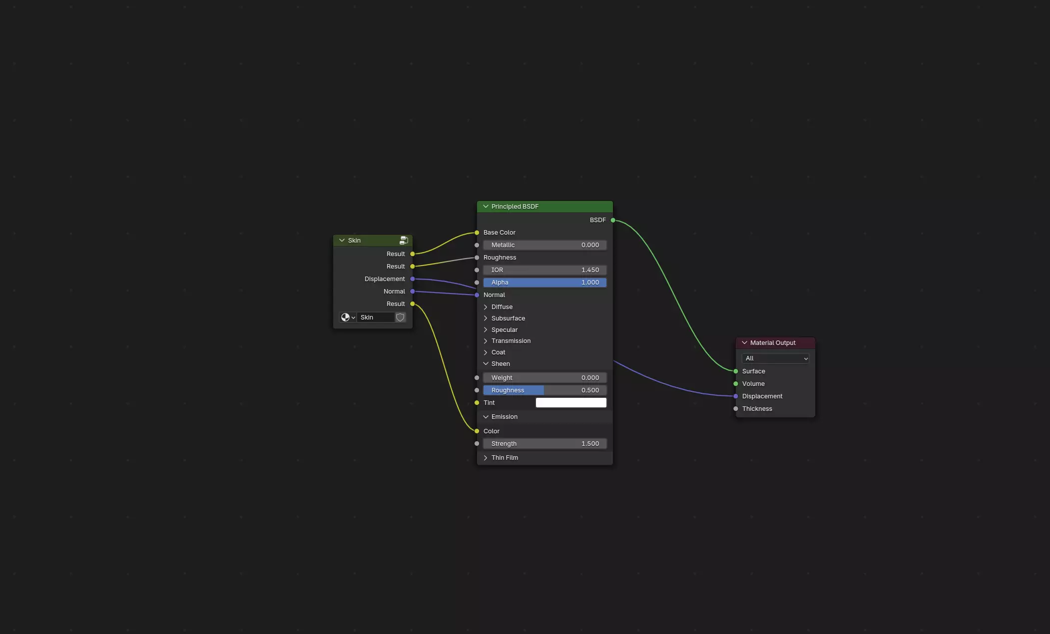 Frogman - Volcanic Forgemaster Game Ready Fully Rigged Low-poly 3D model_13