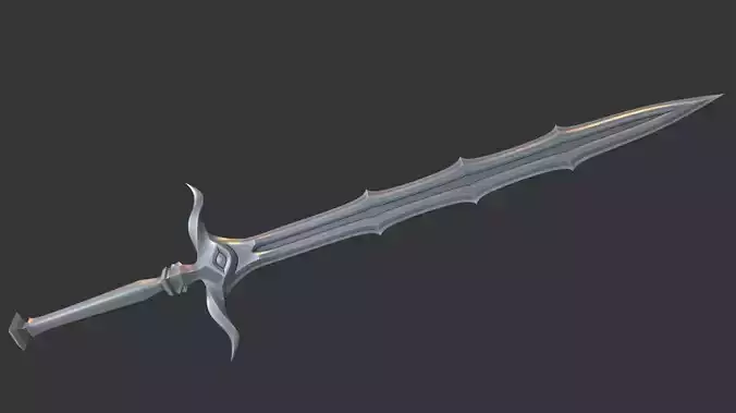 Demonic Sword