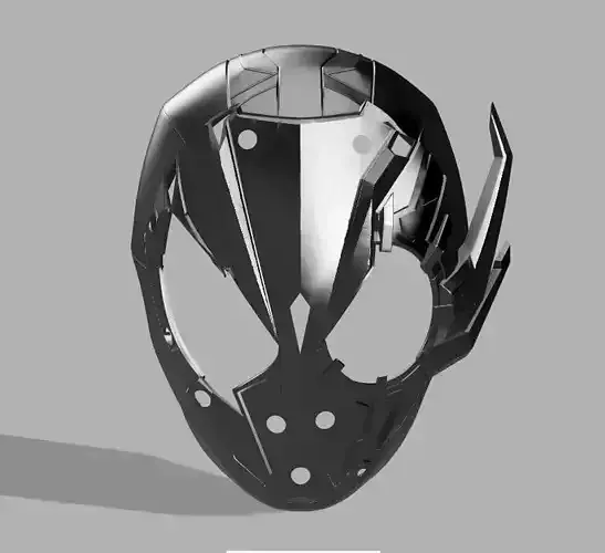 Kamen  rider ark one helmet 3dprint 3D print model